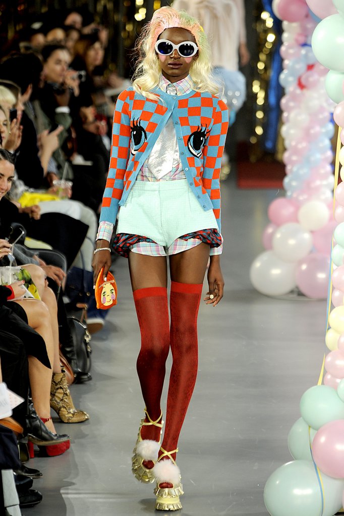 Meadham Kirchhoff 2012春夏高级成衣系列时装发布秀 — London Spring 2012
