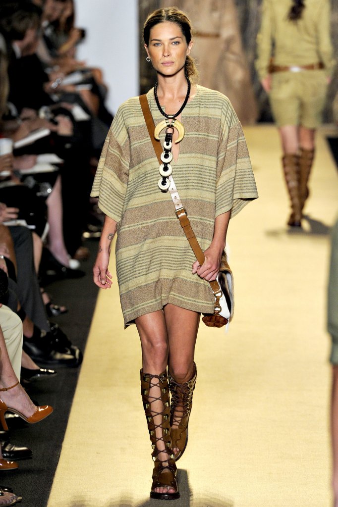 迈克高仕 Michael Kors 2012春夏高级成衣系列时装发布秀 — New York Spring 2012