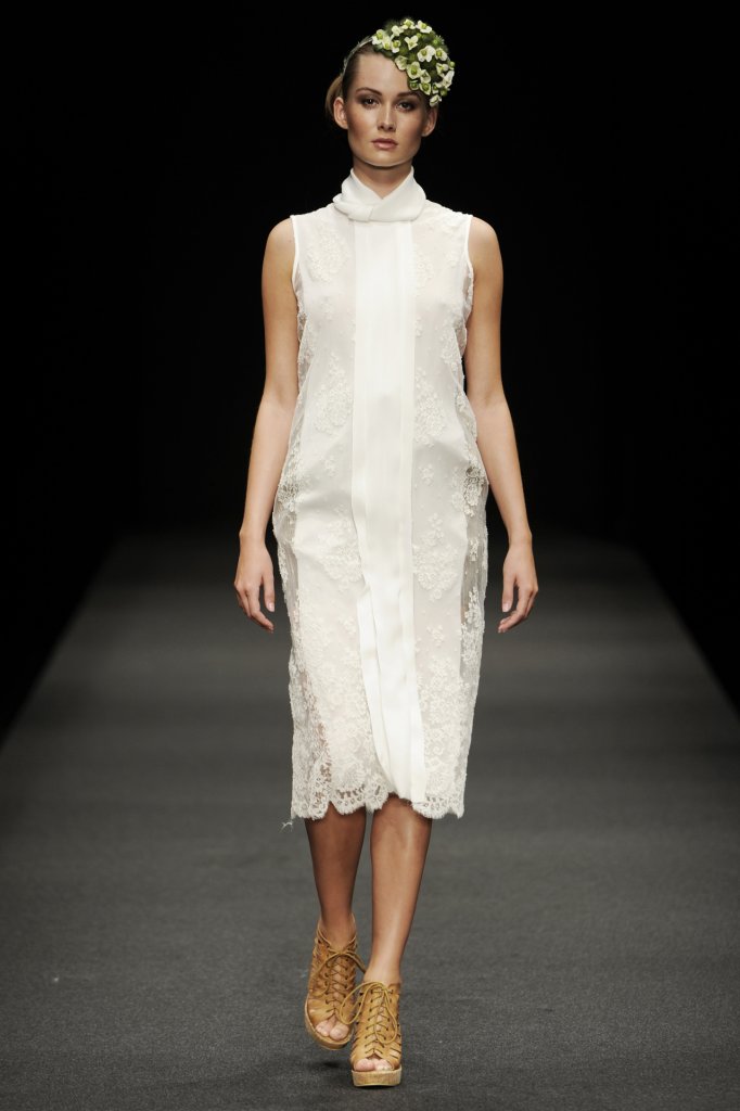 Nina Robenhagen 2012春夏高级成衣系列时装发布秀 — New York Spring 2012