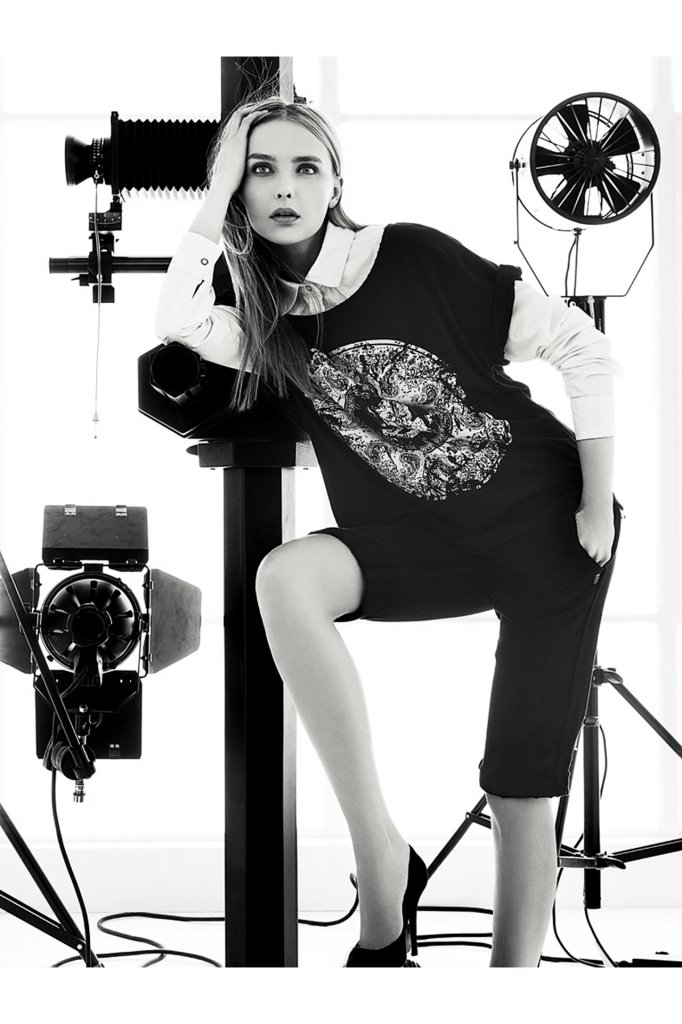 Pierre Balmain 2012春夏高级成衣系列时装发布秀 — Paris Spring 2012