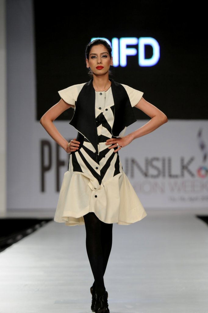 PIFD 2012春夏高级成衣系列时装发布秀 — Lahore Spring 2012