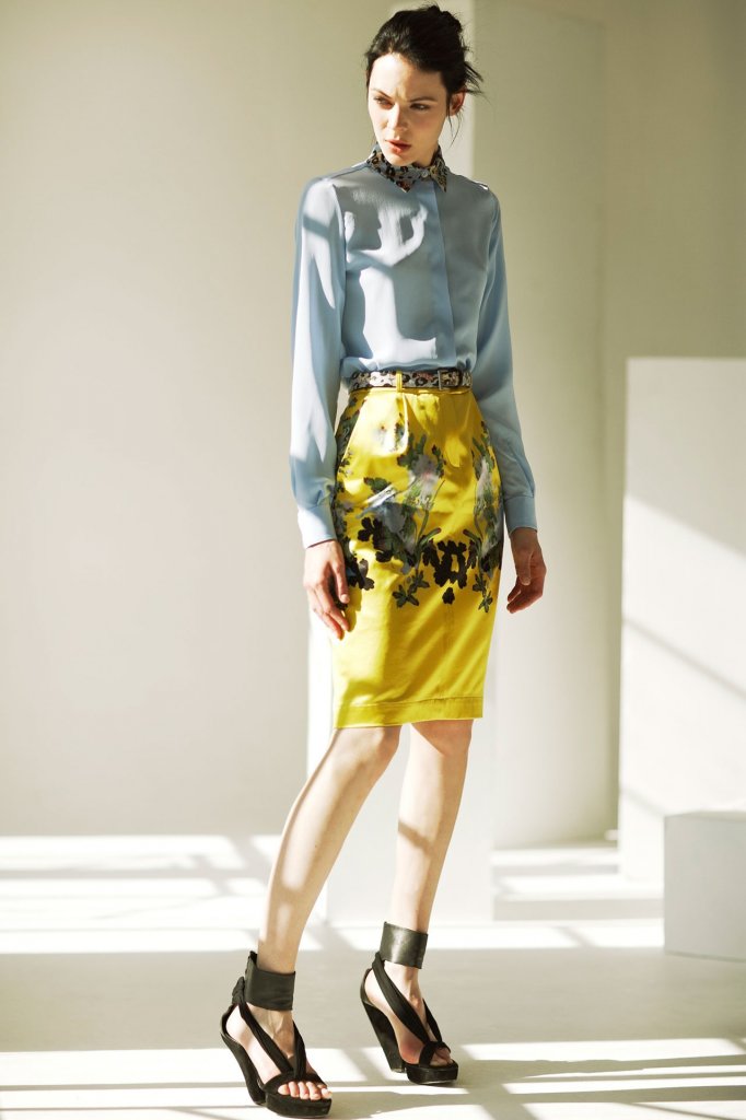 Preen 2012早春度假系列时装Lookbook(Resort 2012)