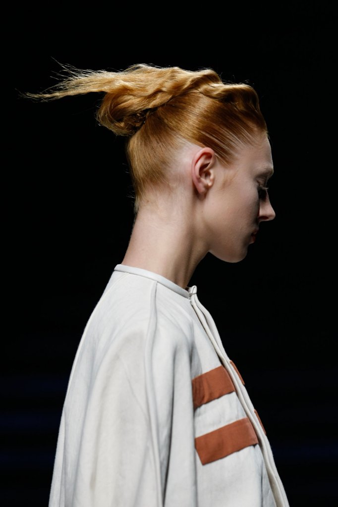 瑞克·欧文斯 rick owens 2012春夏高级成衣系列时装发布秀(细节部分)