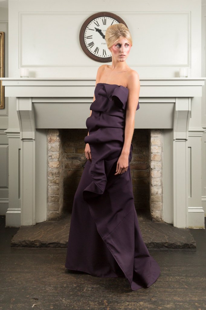 Hema Kaul 2016春夏系列时装发布 - London Spring 2016