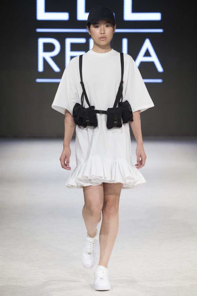 Lee Reina 2016春夏系列时装发布秀 - Vancouver Spring 2016