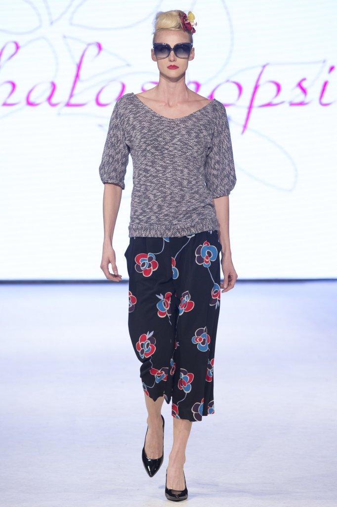 Phalaenopsis Paris 2016春夏系列时装发布秀 - Vancouver Spring 2016