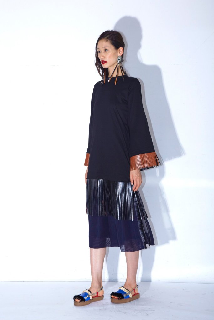 Toga Pulla 2016早春度假系列时装Lookbook(Resort 2016)