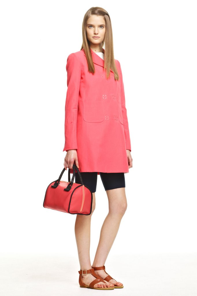 See by Chloe 2012春夏高级成衣系列时装Lookbook &mdash; Paris Spring 2012