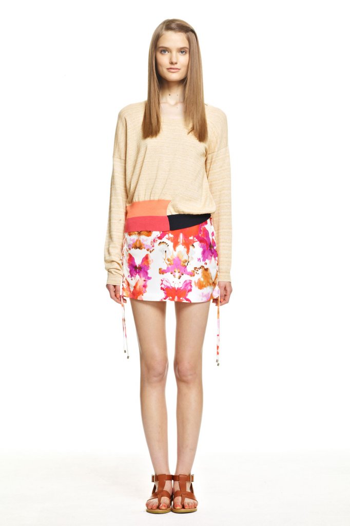 See by Chloe 2012春夏高级成衣系列时装Lookbook &mdash; Paris Spring 2012