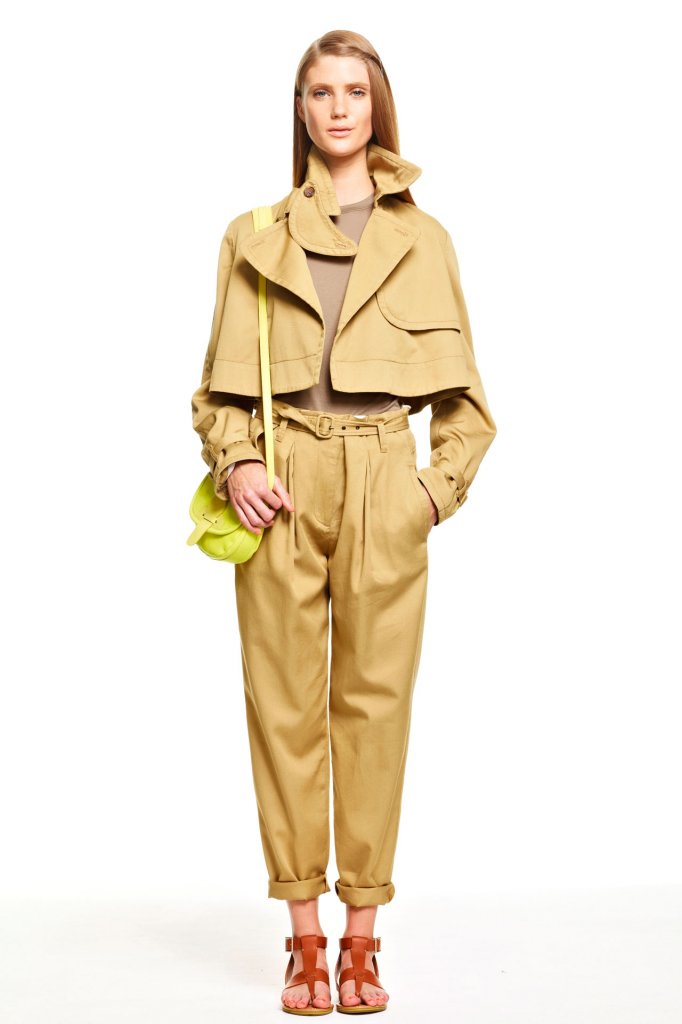 See by Chloe 2012春夏高级成衣系列时装Lookbook &mdash; Paris Spring 2012