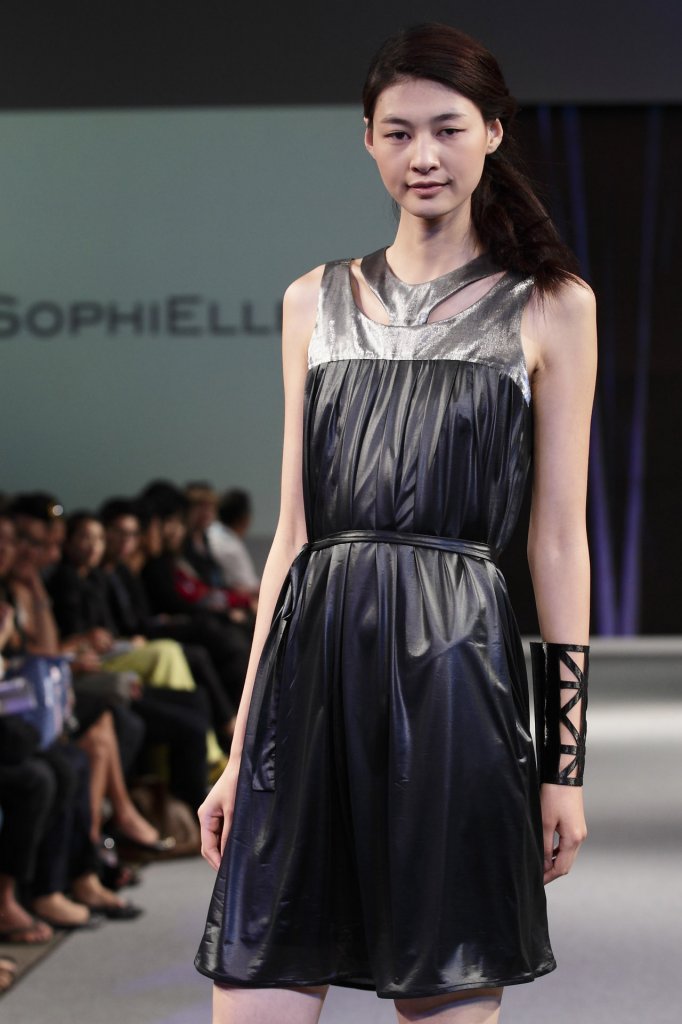 Sophielle 2012早春度假系列时装Lookbook(Resort 2012)