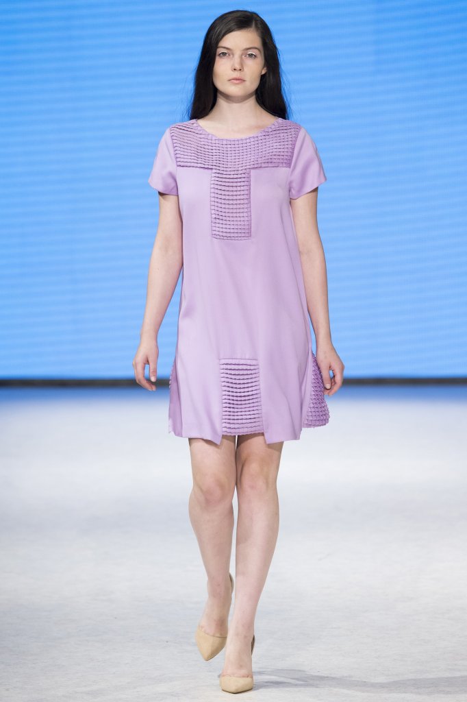 2016春夏 法国 巴黎 女装 走秀