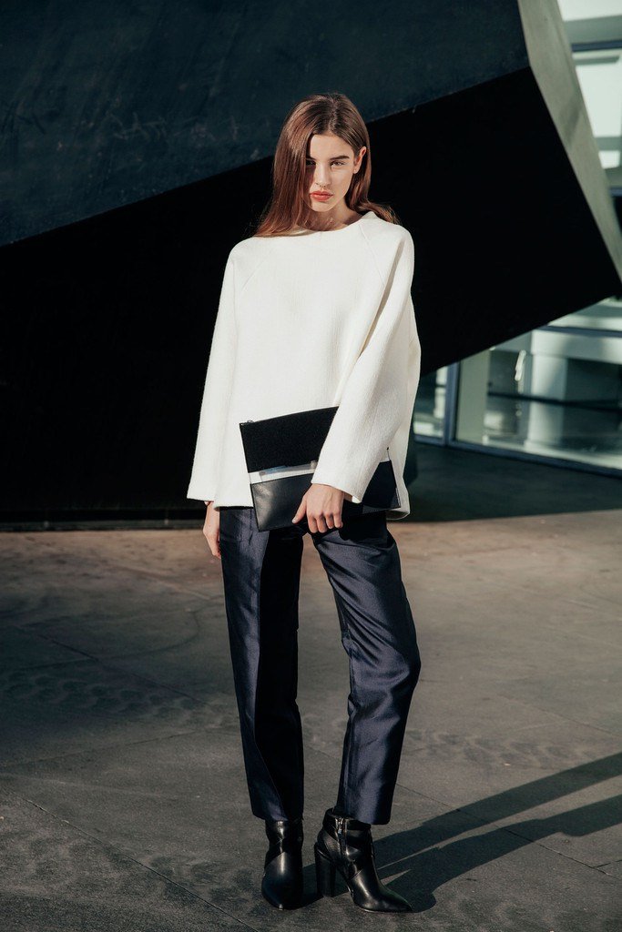 Death In Paris 2015/16秋冬系列Lookbook - Autumn (Fall) / Winter 2015