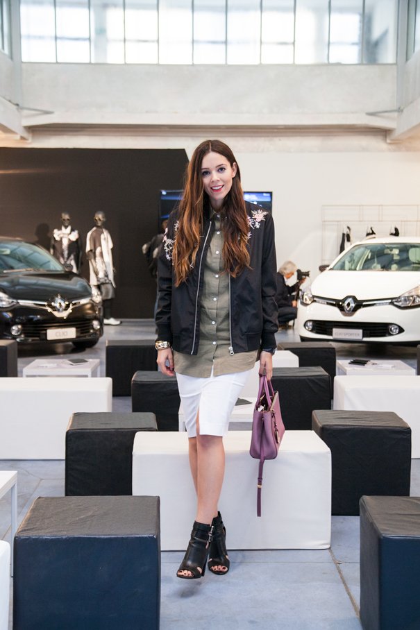 RENAULT CLIO DUEL… THAT’S CHIC! MY EXPERIENCE WITH RENAULT AND ISTITUTO MARANGONI.