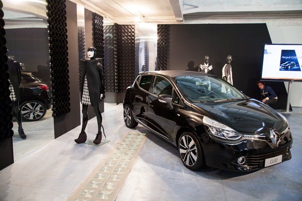 RENAULT CLIO DUEL… THAT’S CHIC! MY EXPERIENCE WITH RENAULT AND ISTITUTO MARANGONI.