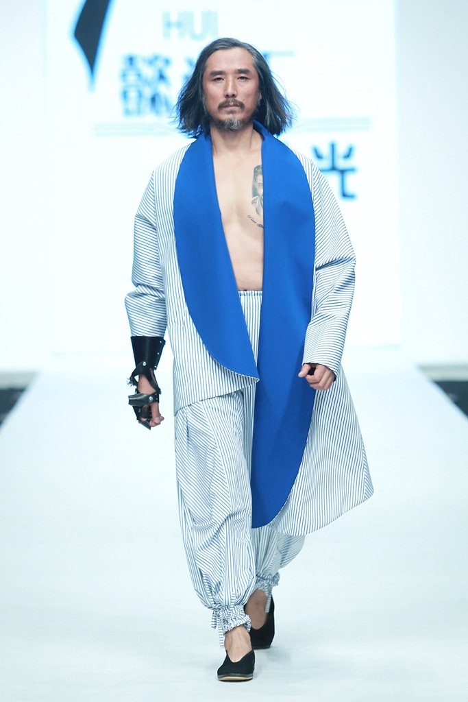 sheguang hu·胡社光2016春夏系列时装发布会