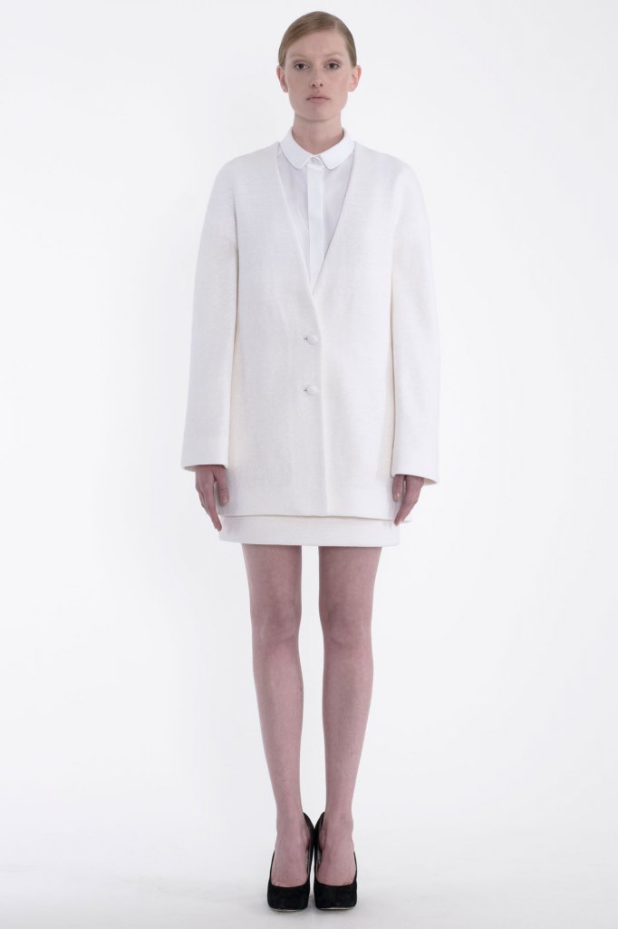 Tze Goh 2012春夏高级成衣系列时装Lookbook — London Spring 2012