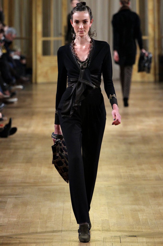 Alexis Mabille 2012/13秋冬系列时装发布秀 -Paris Fall 2012