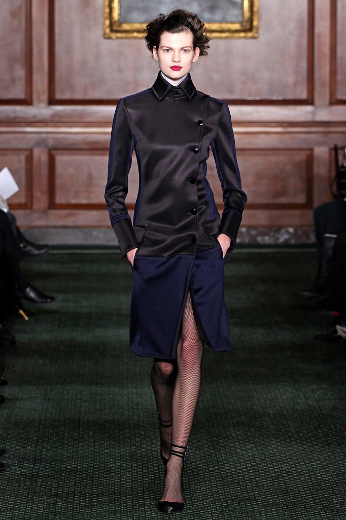 Bill Blass 2012/13秋冬系列时装发布秀 - New York Fall 2012