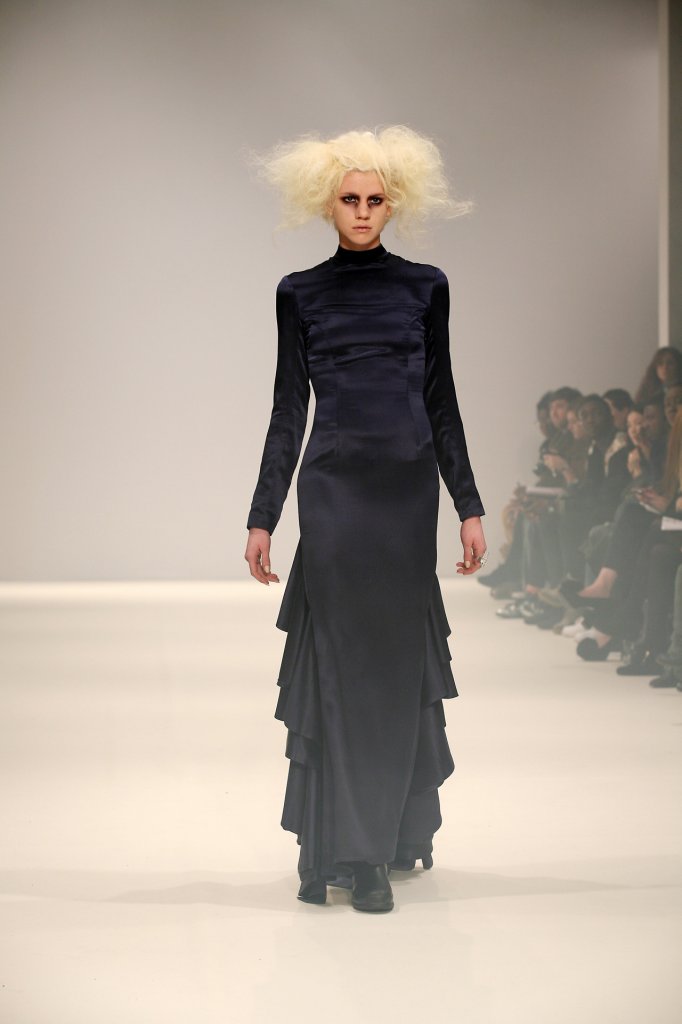 Carlotta Actis Barone 2012/13秋冬系列时装发布秀 - London Fall 2012