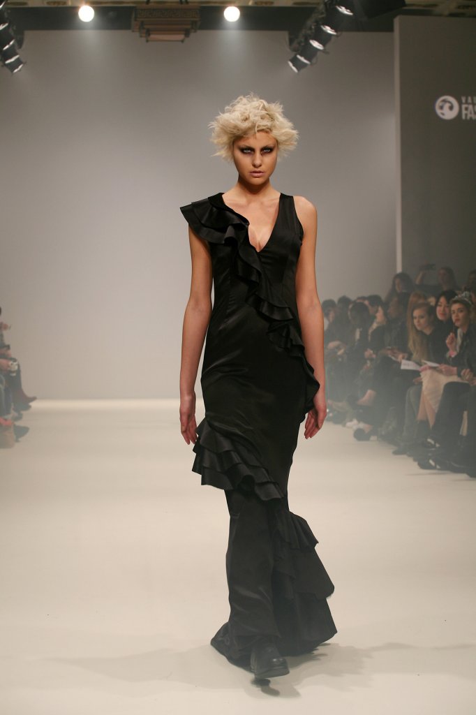 Carlotta Actis Barone 2012/13秋冬系列时装发布秀 - London Fall 2012