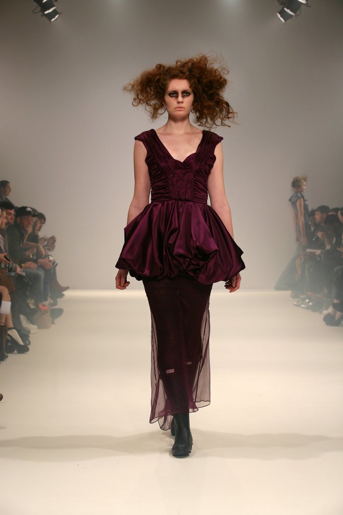 Carlotta Actis Barone 2012/13秋冬系列时装发布秀 - London Fall 2012