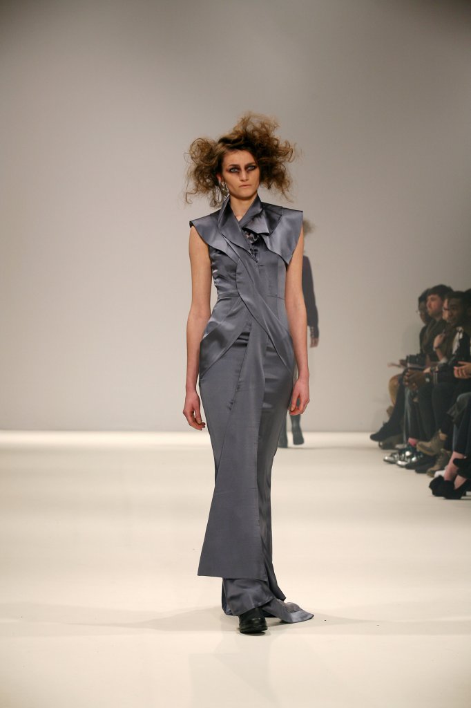 Carlotta Actis Barone 2012/13秋冬系列时装发布秀 - London Fall 2012