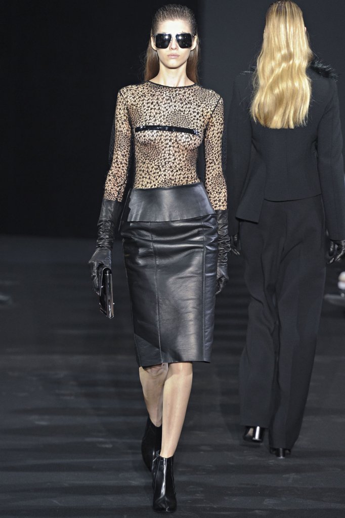 Costume National 2012/13秋冬系列时装发布秀 - Paris Fall 2012