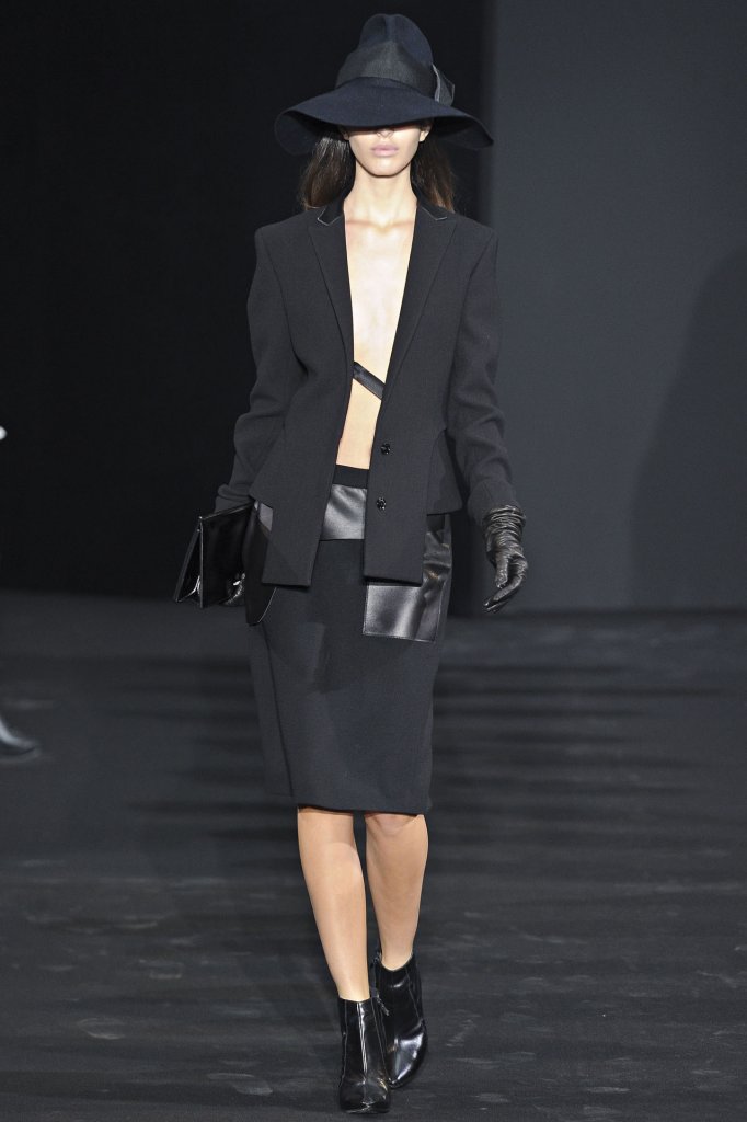 Costume National 2012/13秋冬系列时装发布秀 - Paris Fall 2012