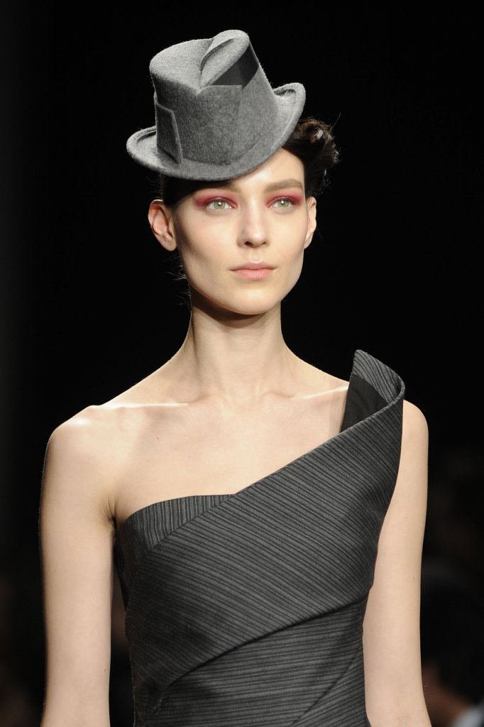 Donna Karan 2012/13秋冬系列时装发布秀(细节部分) - New York Fall 2012