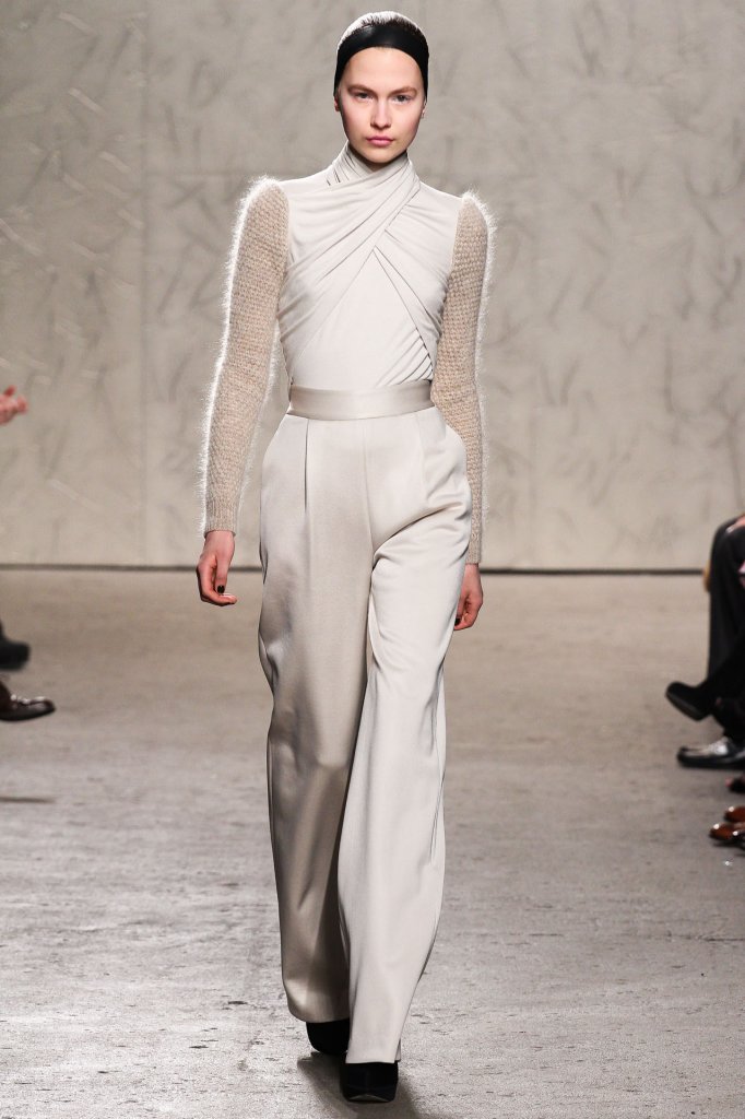 Doo Ri 2012/13秋冬系列时装发布秀 - New York Fall 2012