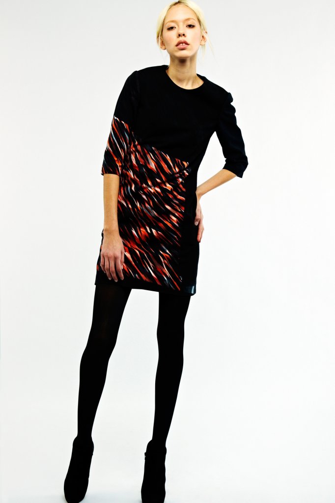 Felicity Brown 2012/13秋冬系列时装发布秀 - London Fall 2012