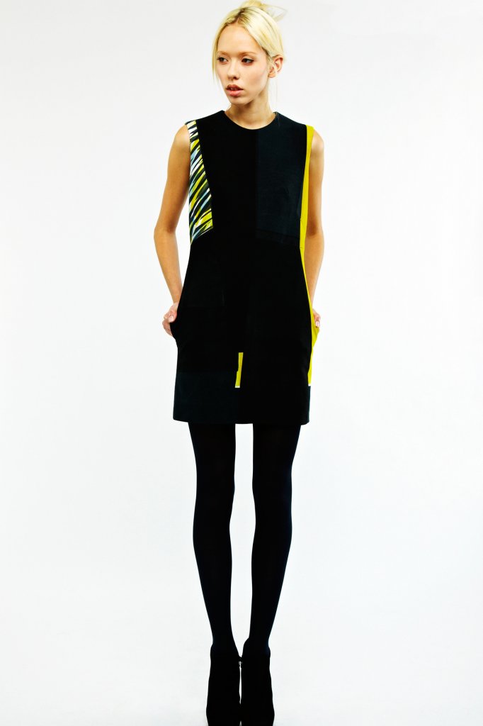Felicity Brown 2012/13秋冬系列时装发布秀 - London Fall 2012