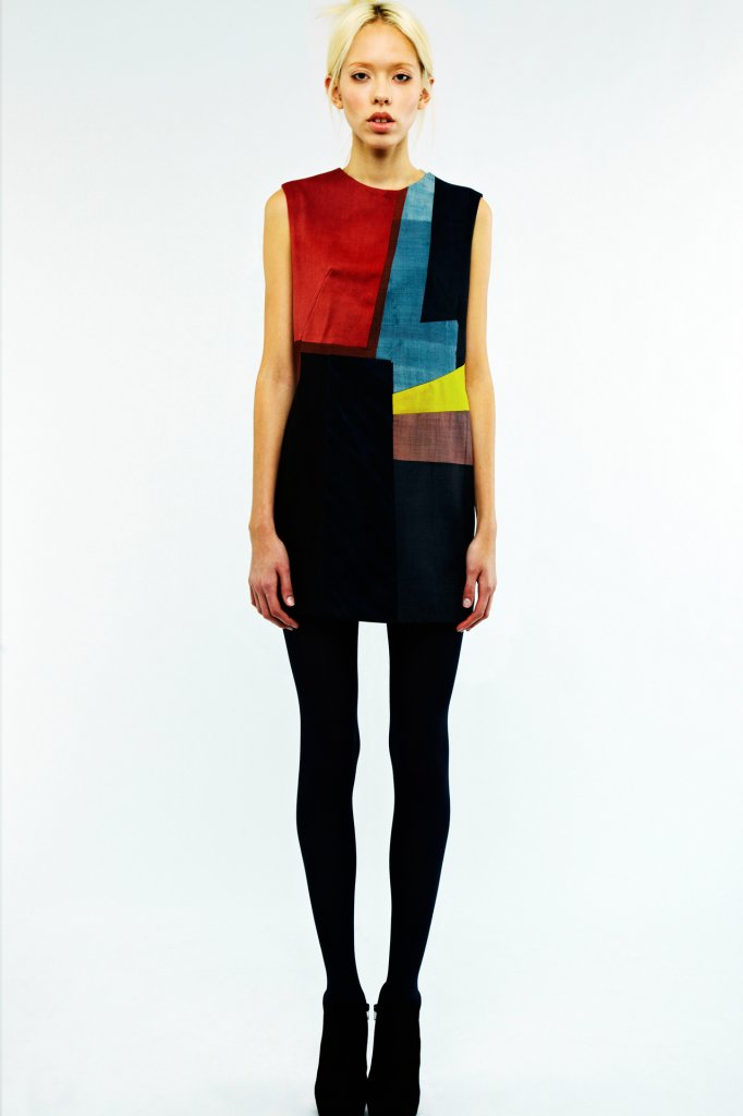 Felicity Brown 2012/13秋冬系列时装发布秀 - London Fall 2012