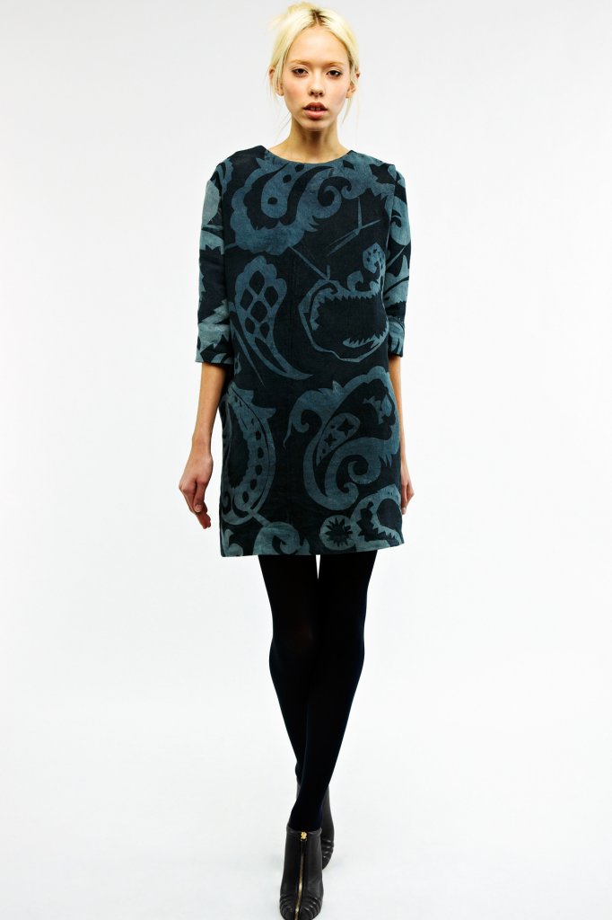 Felicity Brown 2012/13秋冬系列时装发布秀 - London Fall 2012