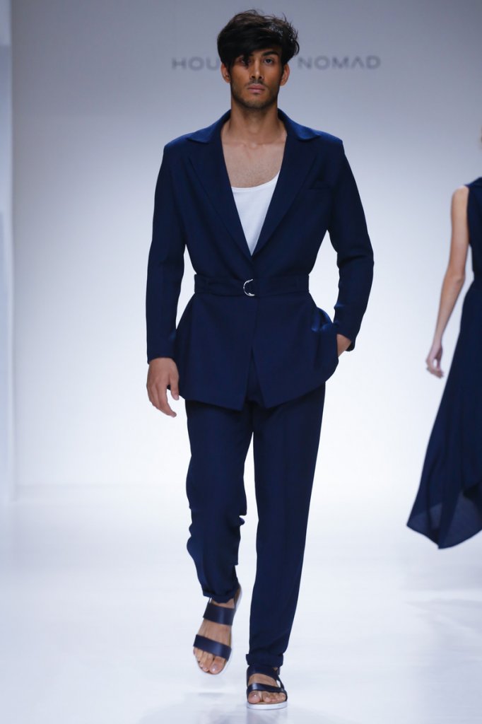 House of Nomad 2016春夏系列发布秀 Dubai Spring 2016天天时装口袋里的时尚指南