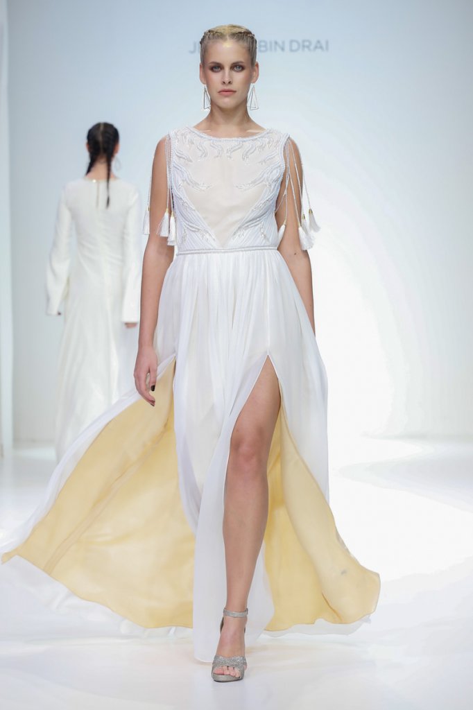 2016春夏 女装 酒会礼服裙 裙子 服装 走秀