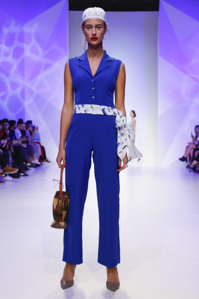 Fatema Fardan 2016春夏系列发布秀 - Dubai Spring 2016