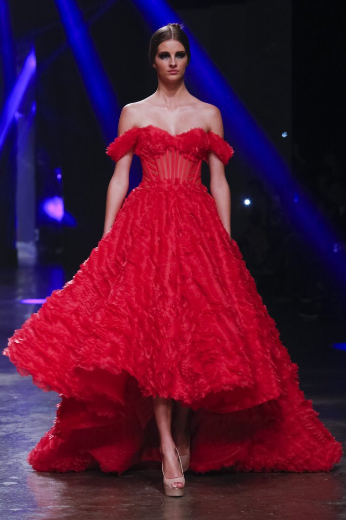 michael cinco 2016春夏系列发布秀 - dubai spring 2016
