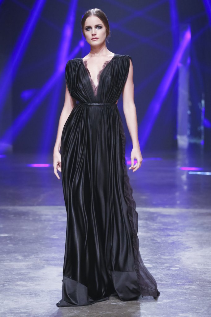 michael cinco 2016春夏系列发布秀 - dubai spring 2016