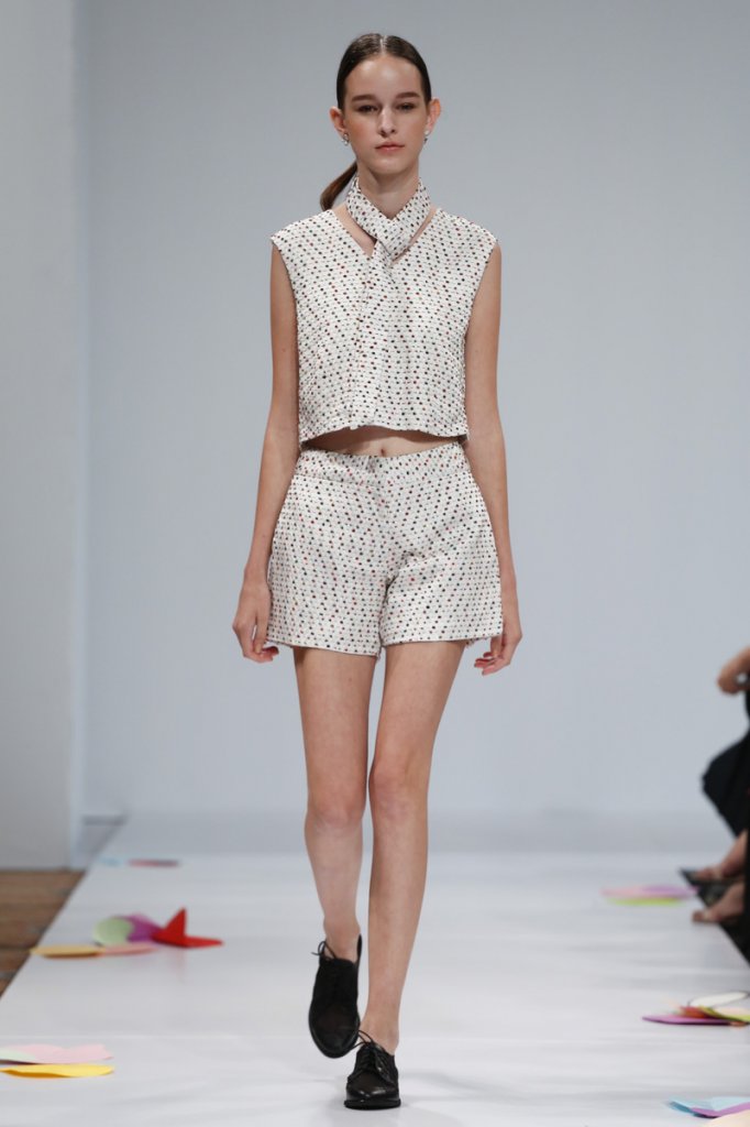 singapore,新加坡,singapore,走秀(runway),2016春夏,2016 s/s,女装