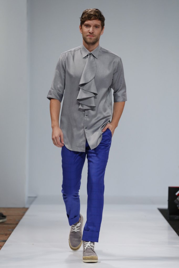 cyc the custom shop menswear 2016春夏系列发布秀 - singapore