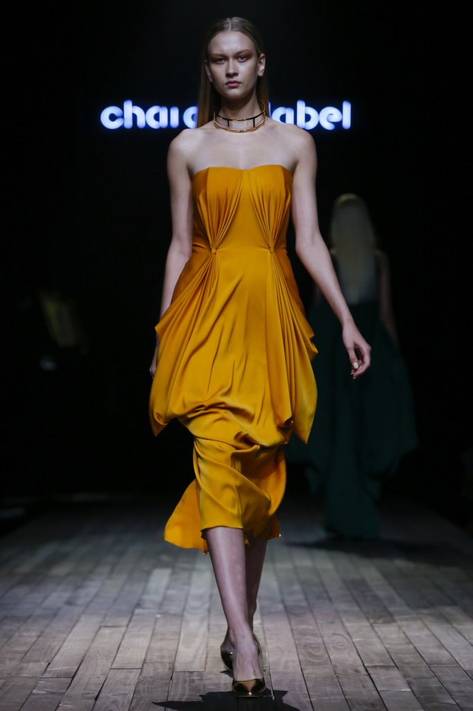 Chai Gold Label 2016春夏系列发布秀 - Bangkok Spring 2016