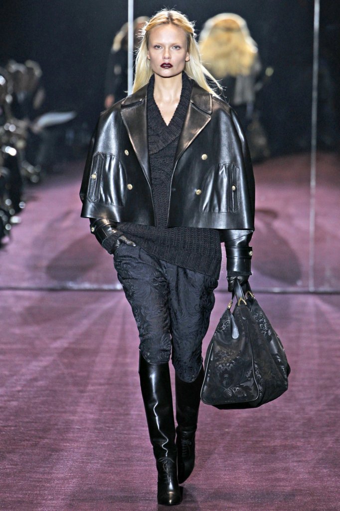 Gucci 2012/13秋冬系列时装发布秀 - Milan Fall 2012