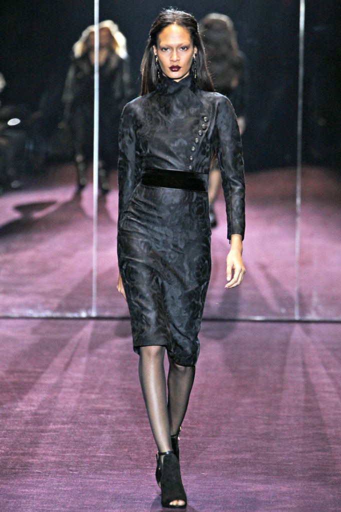 Gucci 2012/13秋冬系列时装发布秀 - Milan Fall 2012