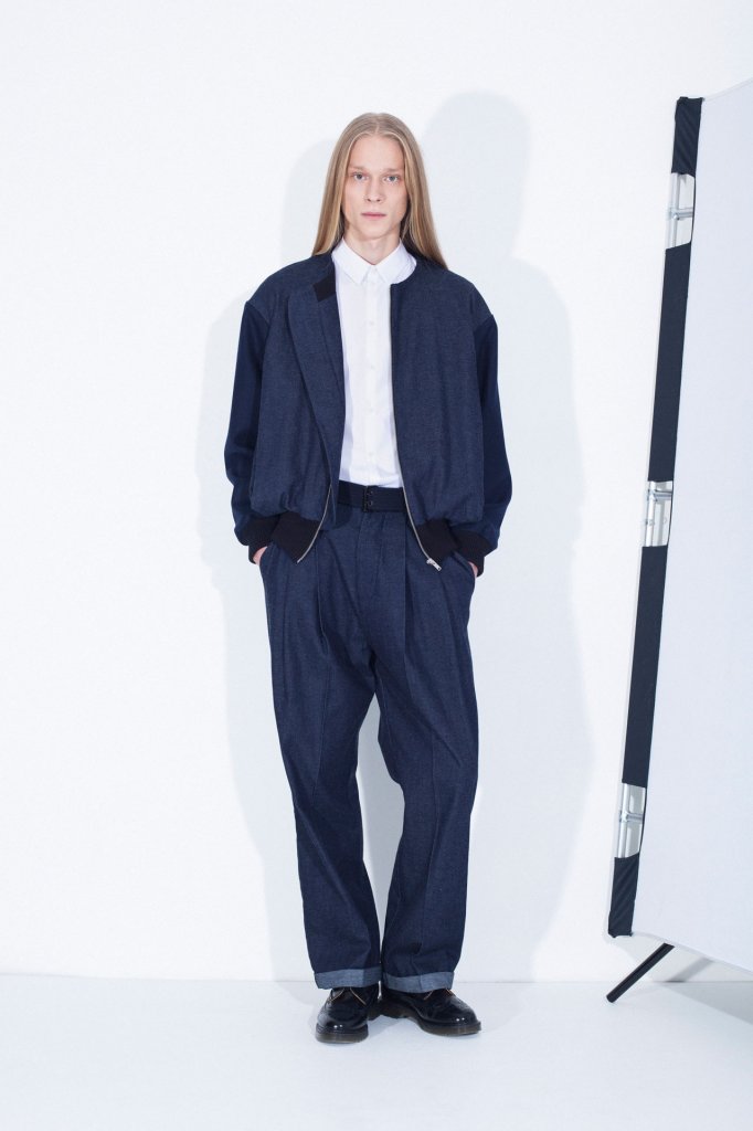 Honest by Bruno Pieters - Pre 2012/13秋冬系列时装Lookbook- London Fall 2012