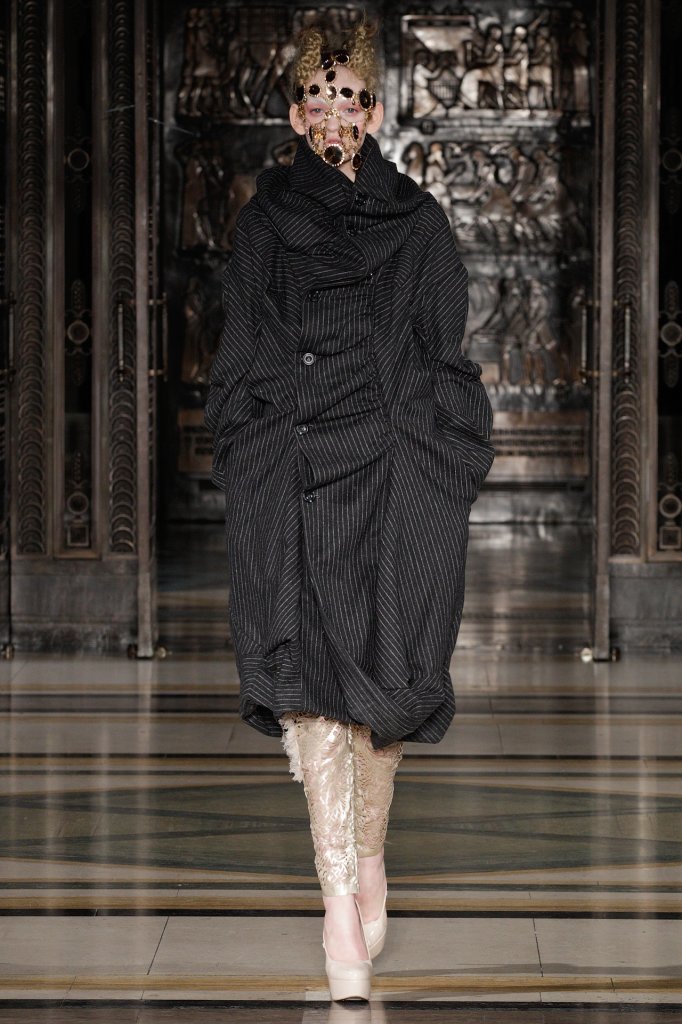 Inbar Spector 2012/13秋冬系列时装发布秀 -London Fall 2012