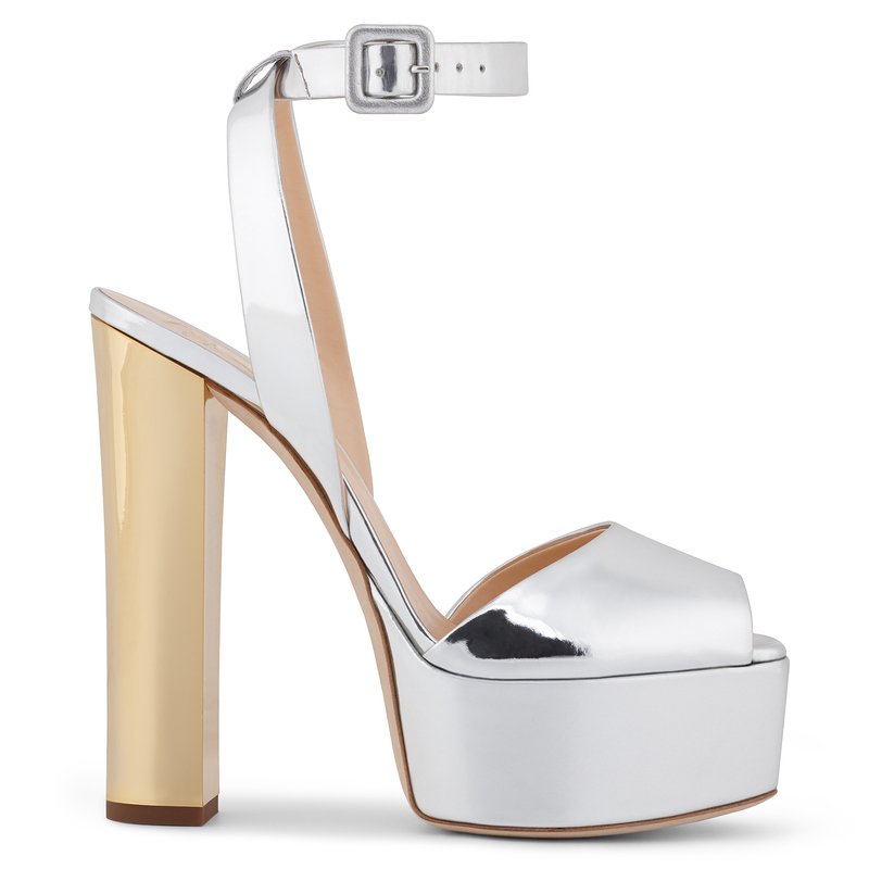 朱塞佩·萨诺第 Giuseppe Zanotti 2016春夏系列鞋履包包发布秀 - Milan Spring 2016