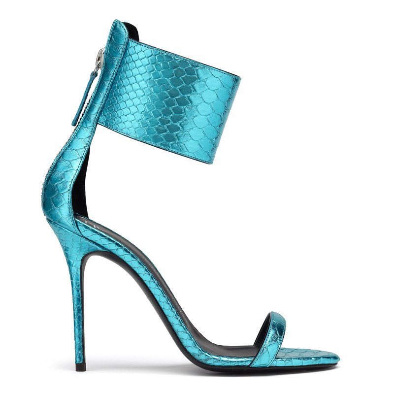 朱塞佩·萨诺第 Giuseppe Zanotti 2016春夏系列鞋履包包发布秀 - Milan Spring 2016