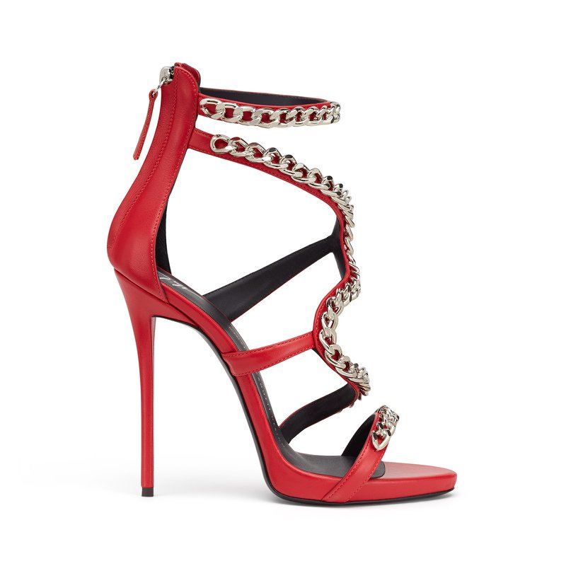 朱塞佩·萨诺第 Giuseppe Zanotti 2016春夏系列鞋履包包发布秀 - Milan Spring 2016